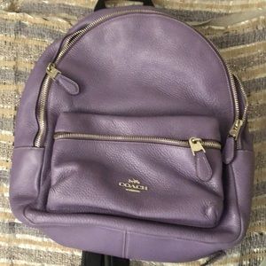 Coach Backpack